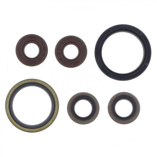 Set tesnil motorja za olje (Engine Oil Seals Kit) ATHENA P400462400006
