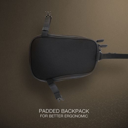 Torba za okrog noge SHAD SL05 X0SL051