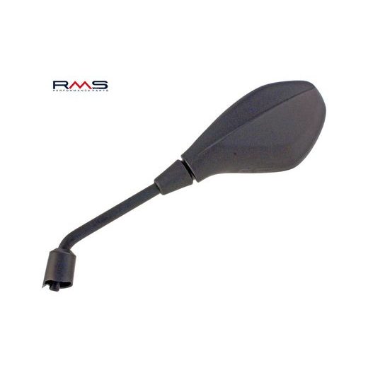 Vzvratno ogledalo RMS 122760650 levi črna