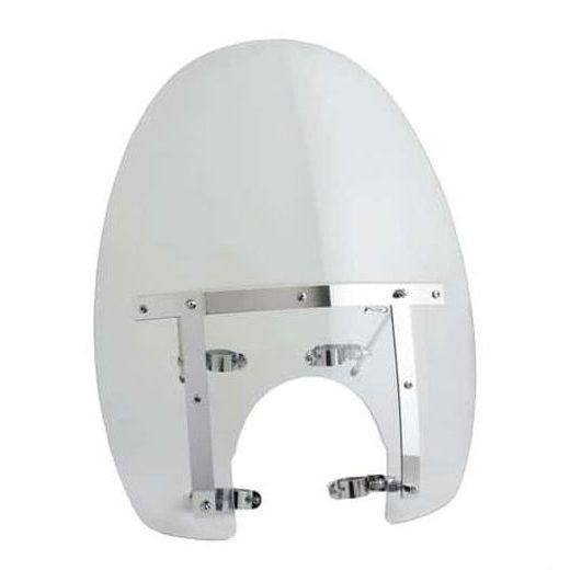 Windshield CUSTOMACCES AMERICA III CA0003W prozorna