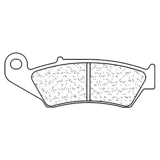 Zavorne obloge CL BRAKES 2300 ATV1