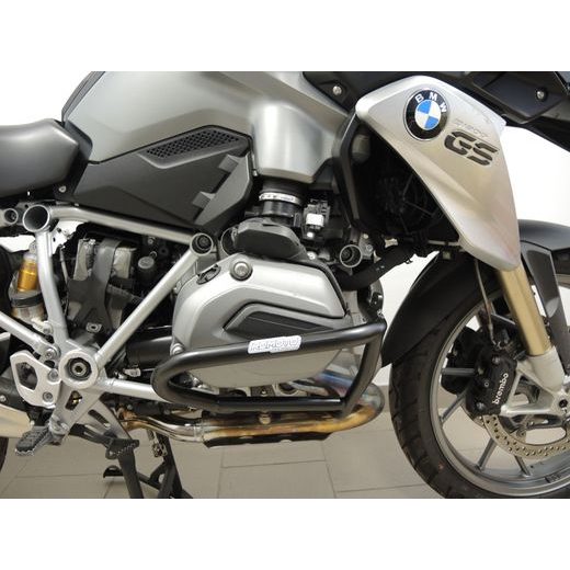 Engine guards RDMOTO CF47KD matt black lower