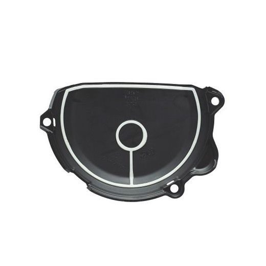 Clutch cover protector POLISPORT PERFORMANCE 8474600001 Črn