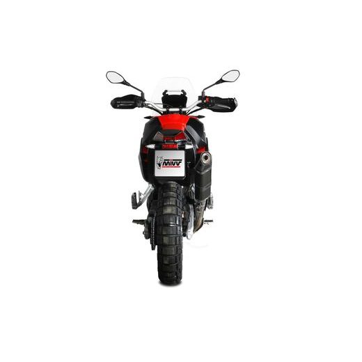 Dušilec (lonec) MIVV SPEED EDGE A.017.LRB Črn