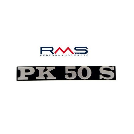 Nalepka RMS 142720650 for side panel