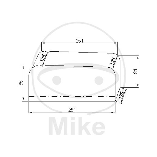 Pokrivalo za motor JMS ATV, size XL temno zelena