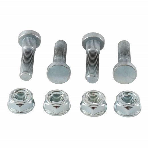 Wheel Stud and Nut Kit All Balls Racing 85-1042