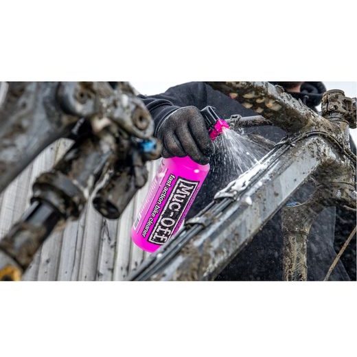 Bike cleaner concentrate MUC-OFF 347 1 litre