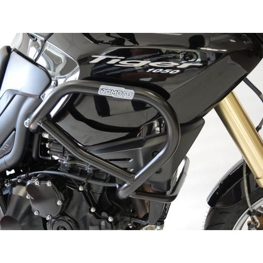 Engine guards RDMOTO CF59KD matt black
