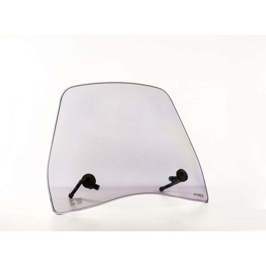 Windshield PUIG TRAFIC 4872H smoke