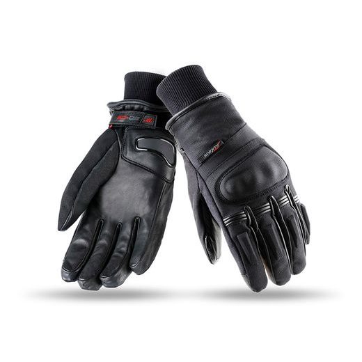 Rokavice Seventy Degrees 70° SD-C9 BLACK/RED L