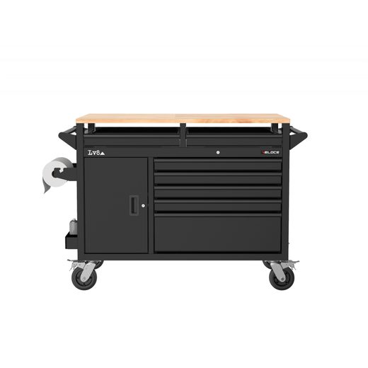 Multifunctional tool storage trolley LV8 EVKT74