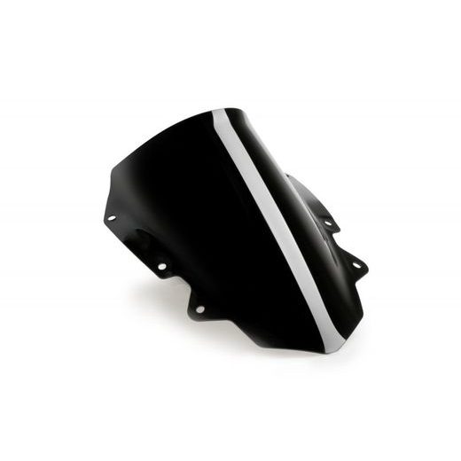 Windscreen PUIG R-RACER 21262N črna