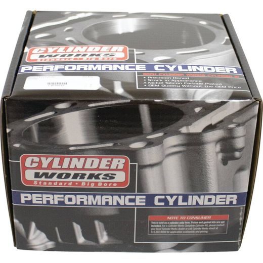 Standard Bore Cylinder CYLINDER WORKS CW30016