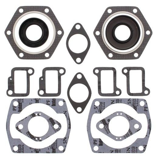 Complete Gasket Kit with Oil Seals WINDEROSA 711017X
