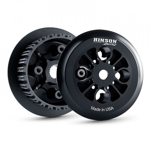 Inner hub and pressure plate kit HINSON H323 (4 springs)