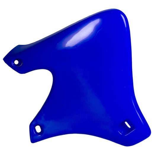 Radiator scoops POLISPORT 8410100009 (par) blue Yam 98