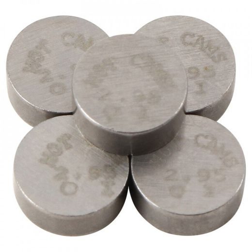 Shim HOT CAMS 5PK748295 5pk (diameter 7.48 mm, thick 29.5 mm)