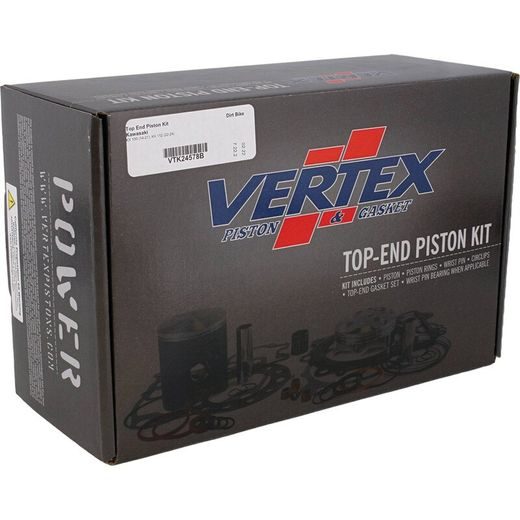 TopEnd piston kit VERTEX 24578B Cylinder 52,5mm Piston 52,45mm