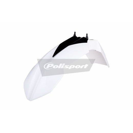 Prednji blatnik POLISPORT 8571500018 bela