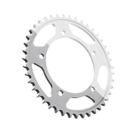 Aluminijasti zadnji verižnik (zobnik) JT JTA 28-43 43T, 520