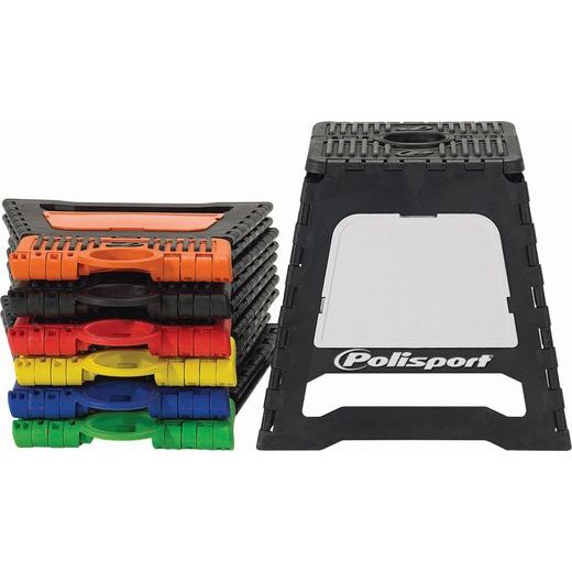 Stojalo za motor POLISPORT 8981500007 black/black