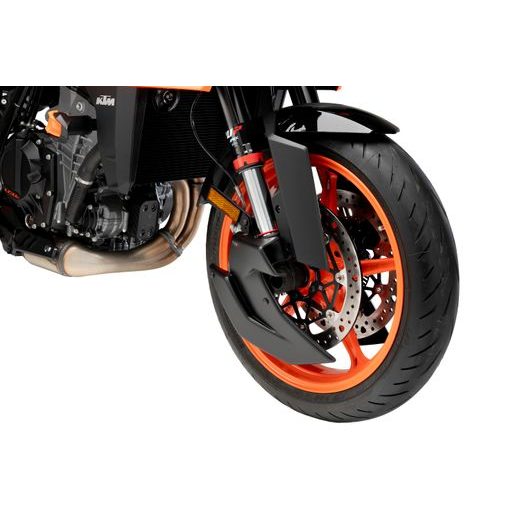 Brake cooler PUIG 21908J matt black