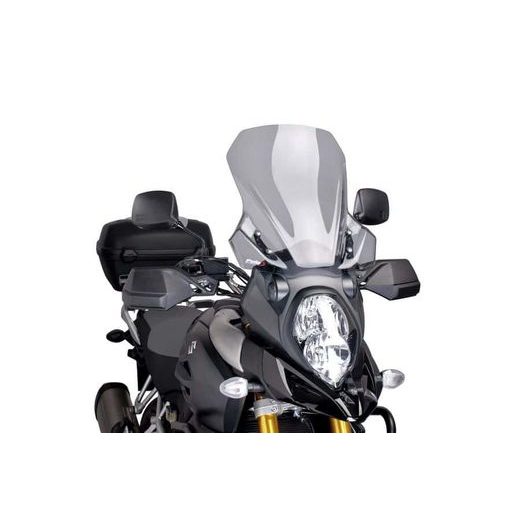 Windscreen PUIG TOURING 7229H smoke
