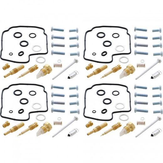 Carburetor Rebuild Kit All Balls Racing 26-1668