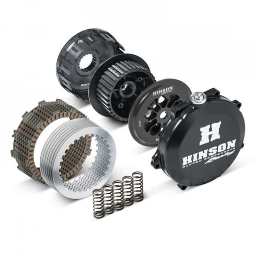 Complete clutch kit HINSON HC557-2102 (5-spring)
