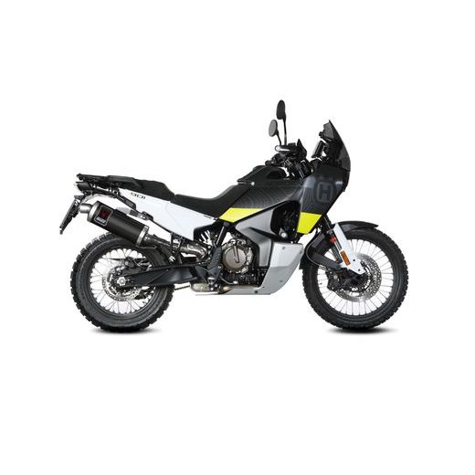 Dušilec (lonec) MIVV DAKAR HU.002.LEKB Črn