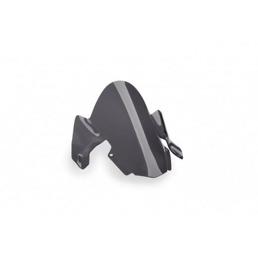 Windscreen PUIG SPORT 20688F dark smoke