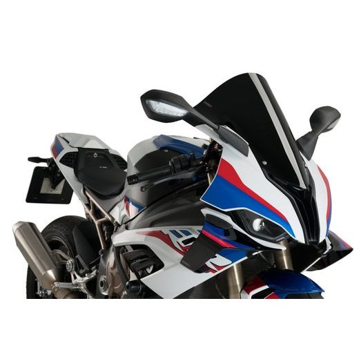 Frontal spoilers PUIG GP 20522N črna