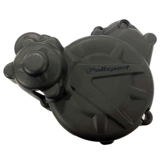 Ignition cover protectors POLISPORT PERFORMANCE 8467600001 Black