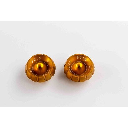 Spare caps PUIG THRUSTER 9420O zlata