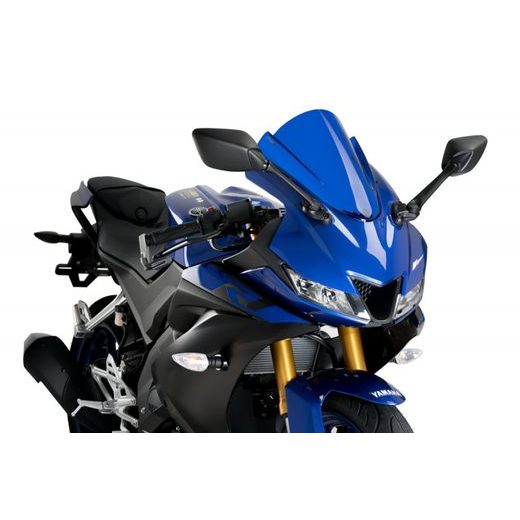 Windscreen PUIG Z-RACING 3619A moder