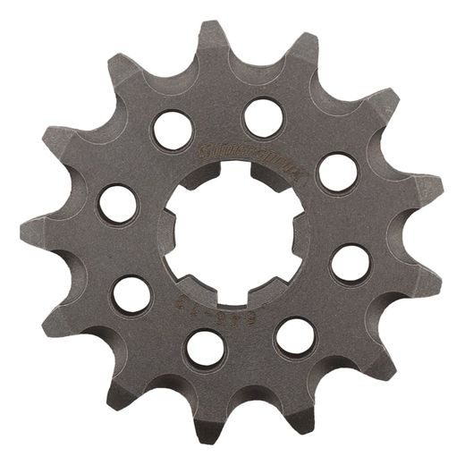 Verižni set D.I.D Chain - Zlat chain 420 NZ, Non-sealed, CHK front sprocket SUPERSPROX, CHK rear sprocket SUPERSPROX za KAWASAKI KX 80 1998-1999