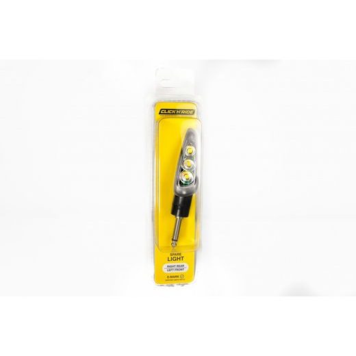 Spare turn signal CLICK'n'RIDE 4205-R Right Rear/ Left Front