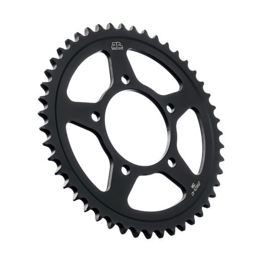 Zadnji verižnik (zobnik) JT JTR 829-47ZBK 47T, 530 Black Zinc