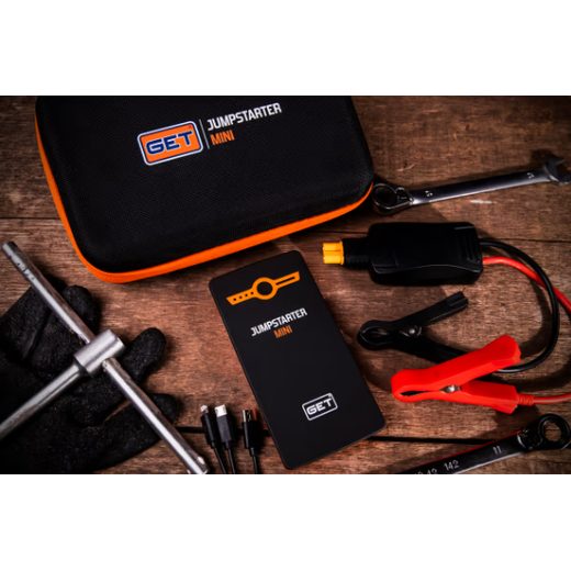Multifunction JumpStarter Mini for Motorbike ATHENA GK-JMPSTR-0002