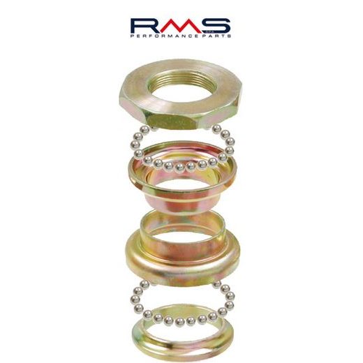 Steering head bearing set RMS 184220180