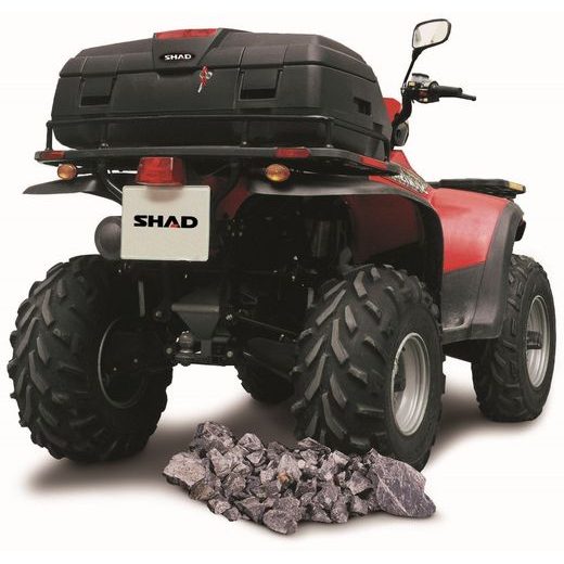 ATV case SHAD ATV80 S0Q800 črna