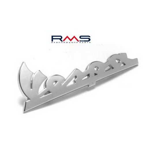 Nalepka RMS 142720160 for front shield