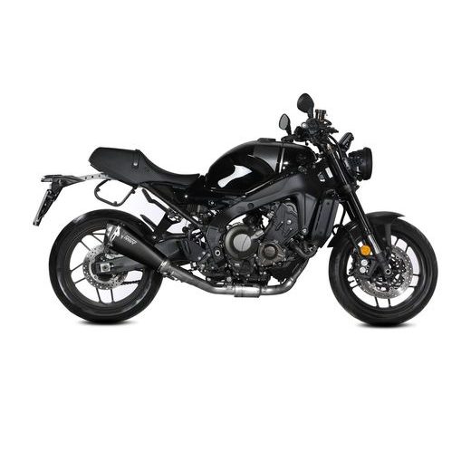 Full exhaust system 3x1 MIVV DELTA RACE Y.082.KDRB Črn