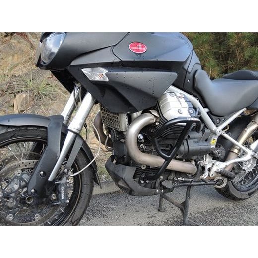 Engine guards RDMOTO CF157KD Črn