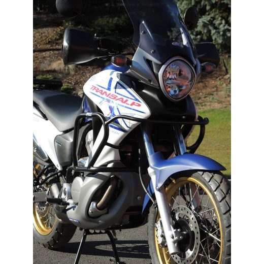 Engine guards RDMOTO CF42KD matt black