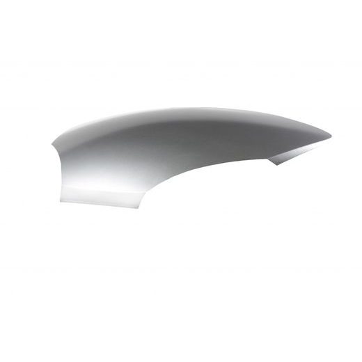 Pokrov kovčka ( Cover ) SHAD D1B48E15 za SH48 titanium siva