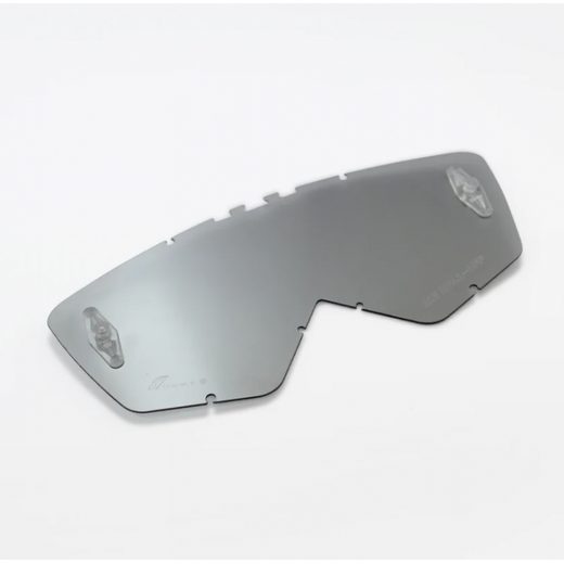 Lens ARIETE 12961-RCSP "SILVER CHROME" cat.2 with pins