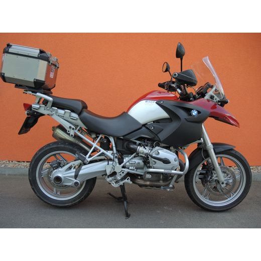 Engine guards RDMOTO CF38S srebrna lower