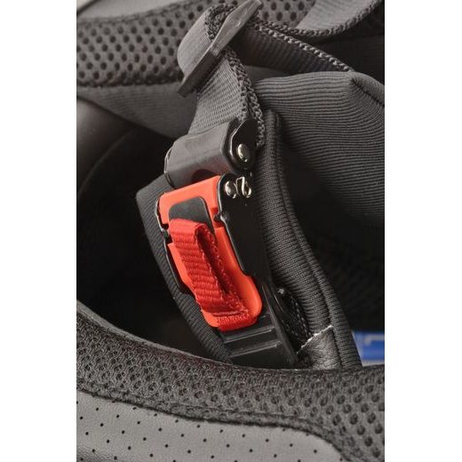 Integralna čelada CASSIDA VELOCITY ST 2.1 titanium silver / black S